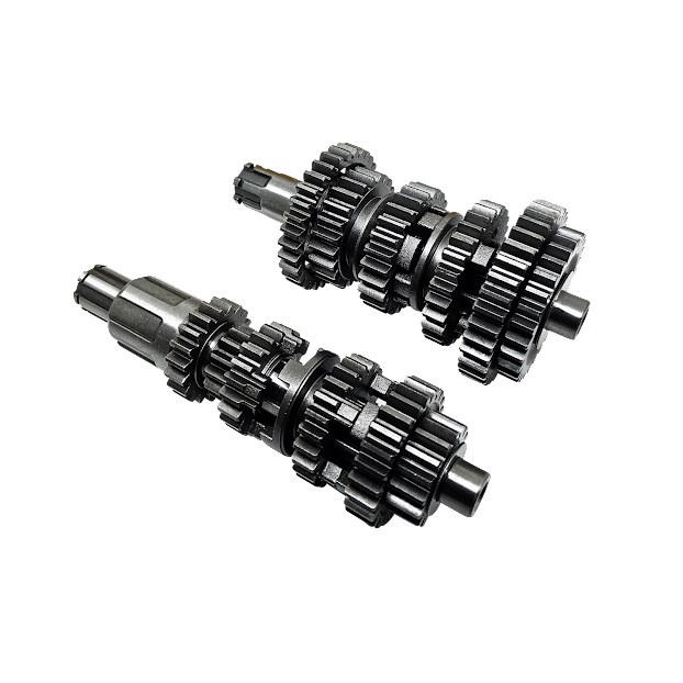 FIRE 125 RATO / FIRE 125 NEW / MAX 125 (NORMAL) - CAJA DE VELOCIDADES COMP