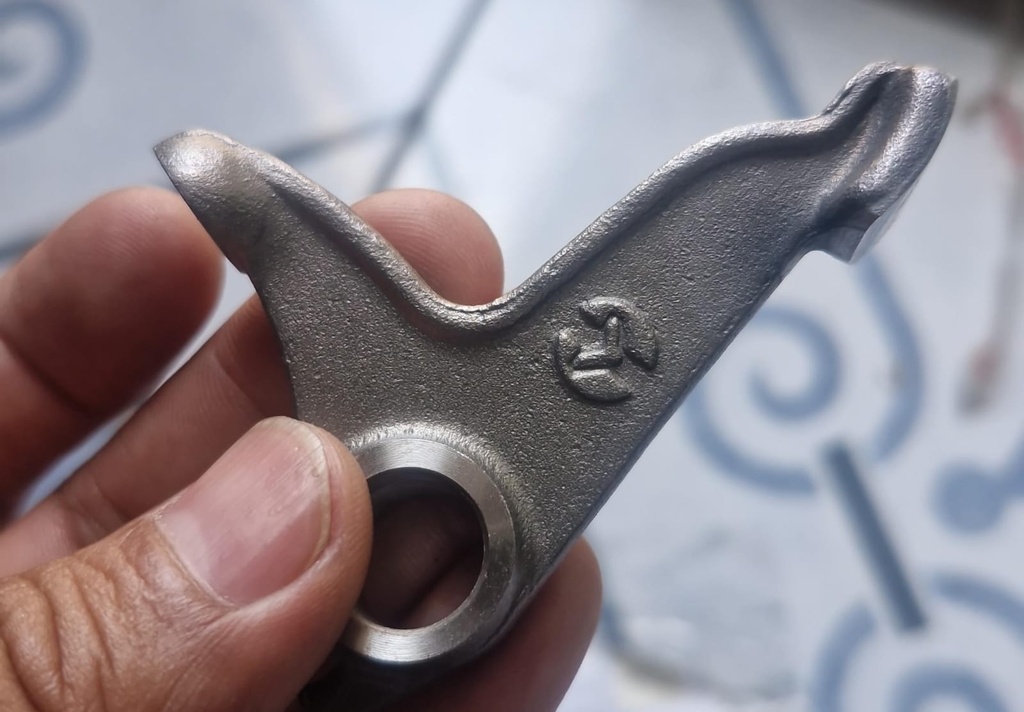 FIRE 125 RATO / FRX 150/ FIRE 210 / CR1 / CR2/ MAX 125/ TUNNING Y AVATAR LX 200 (de varillas)- BALANCINES