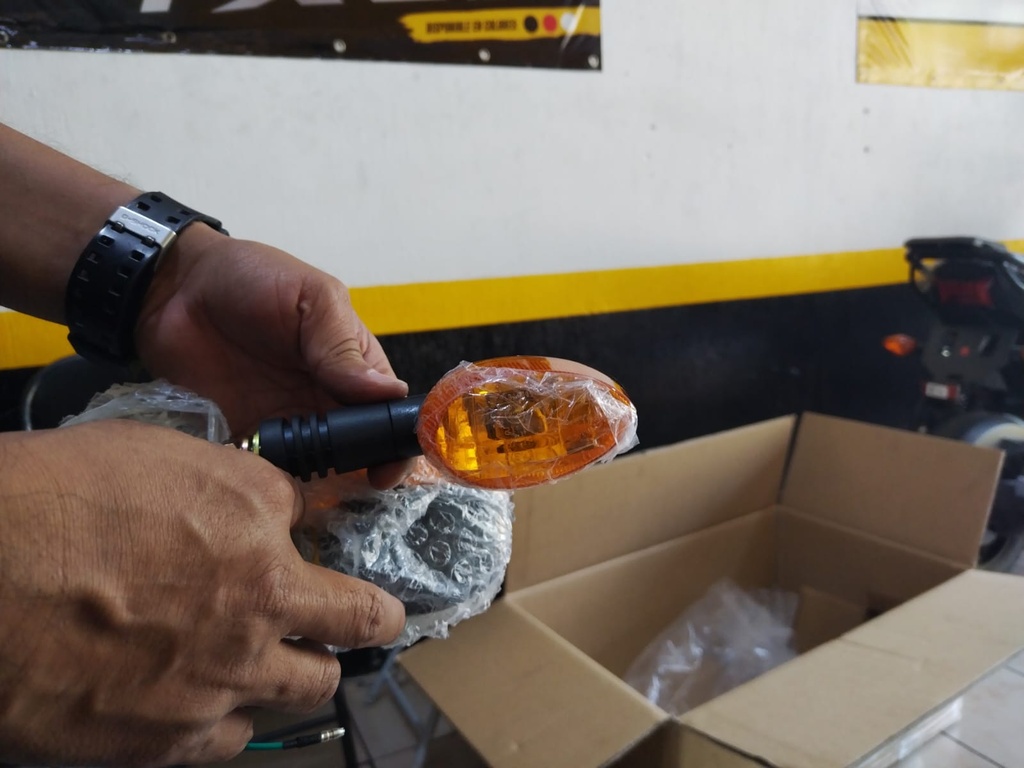 NEW FIRE - PIDEVIA DELANTERO LH (LH Y RH)