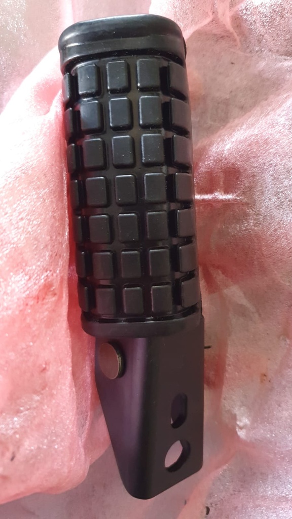 CR150 - TACO DERECHO TRASERO
