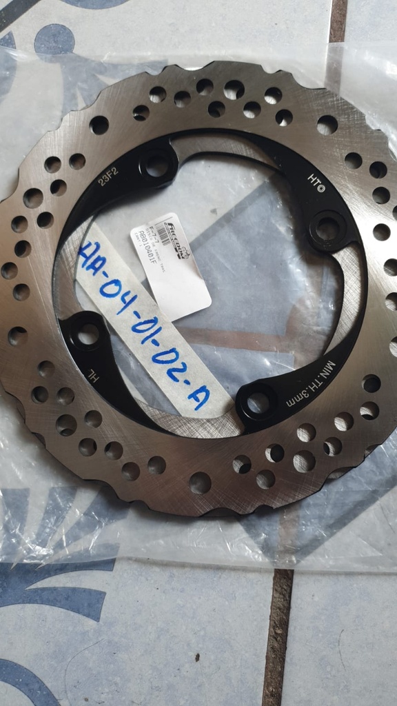 CR4 250N / CR4  # DISCO DE FRENO TRASERO