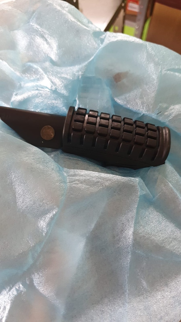 CR150 - TACO IZQUIERDO TRASERO