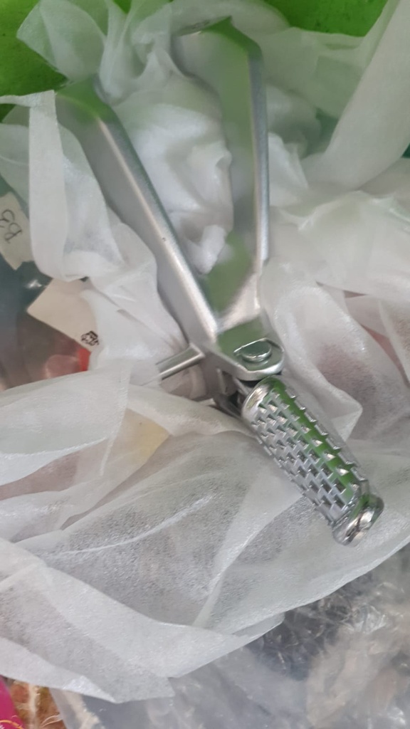 CR4 250N - TACO COMPLETO TRASERO IZQ