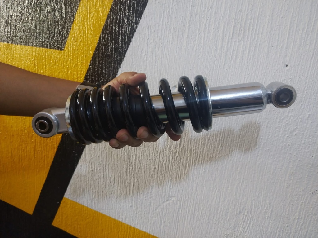 AVATAR 200 /AVATAR LX / FXR 200 # MONOSHOCK