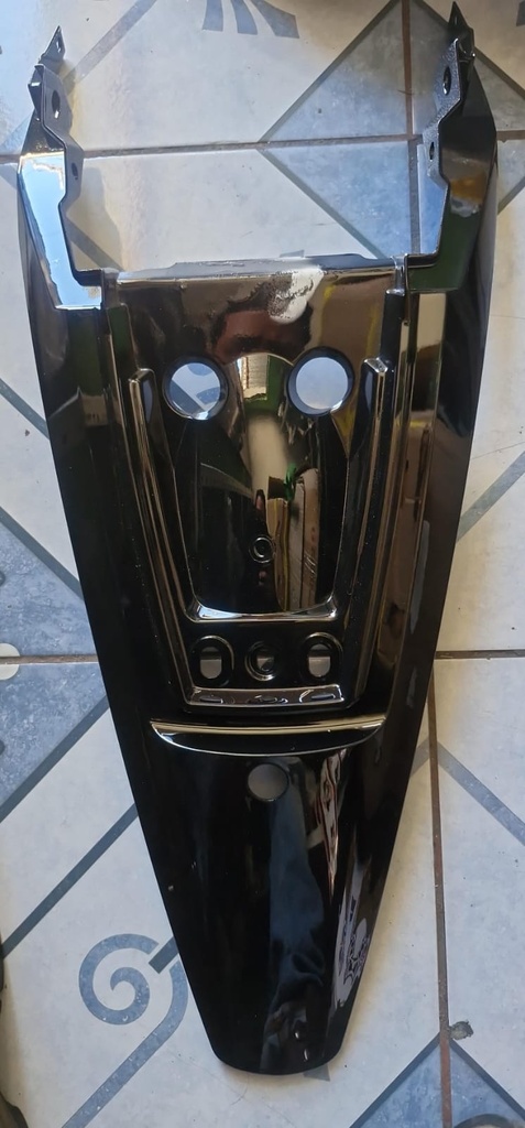 FXR 150L - UNION DE TAPA LATERALES