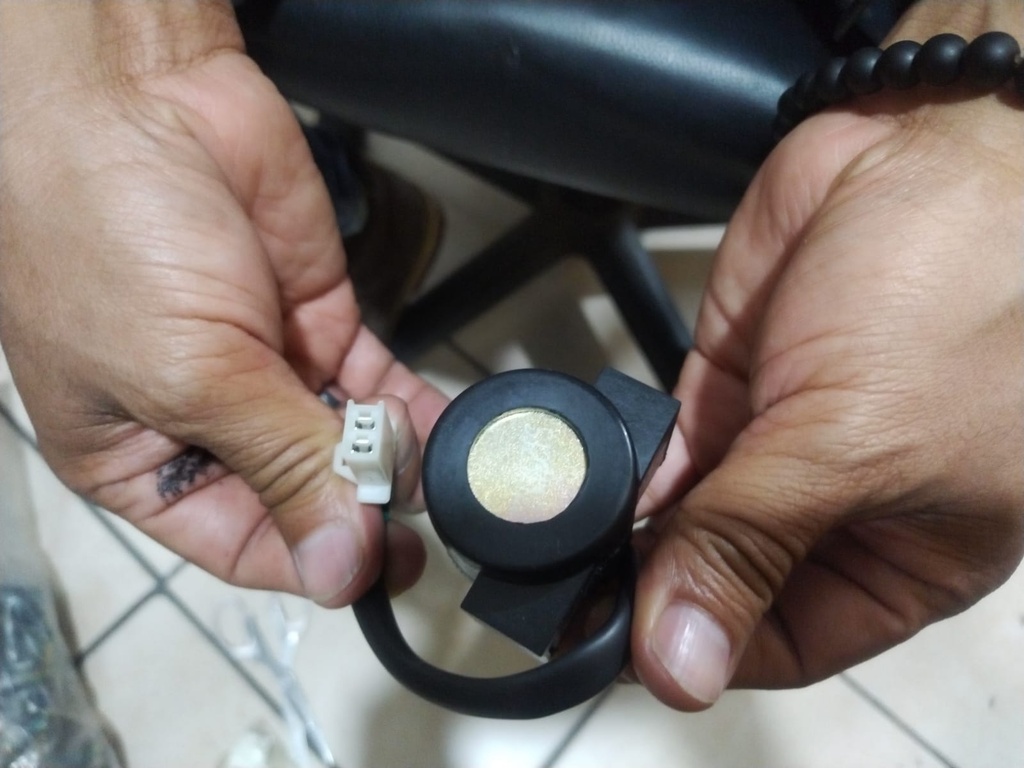 SPITZER 250 - SELENOIDE