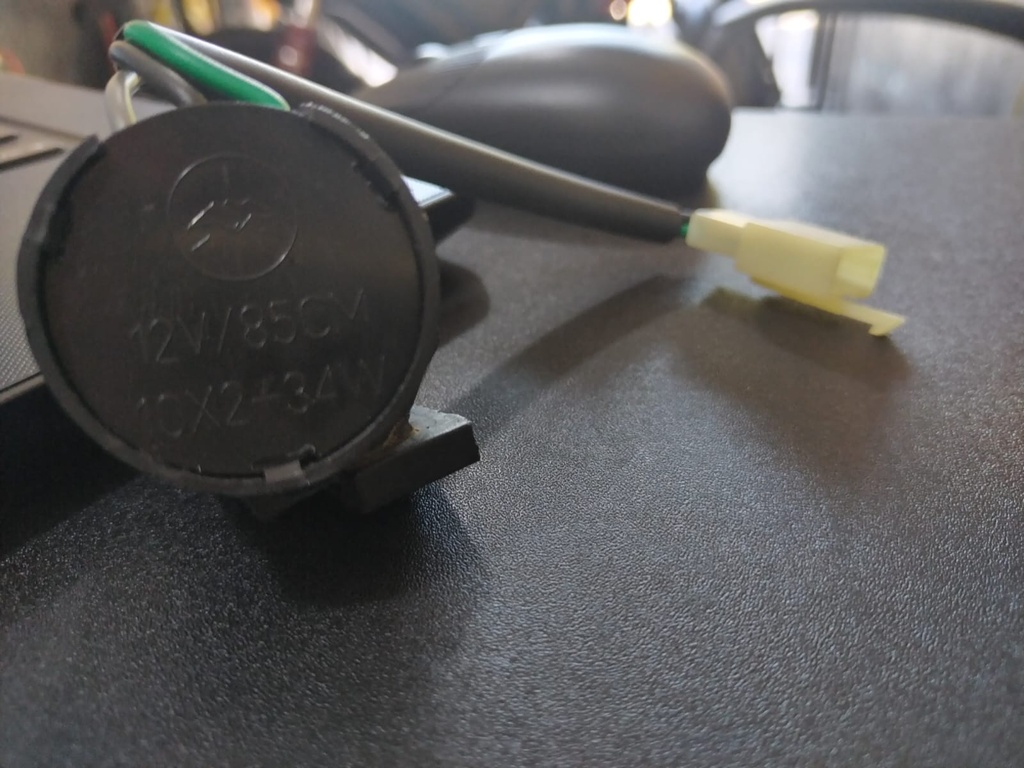 F-15 / SPACE 125 / SPITZER 250 - FLASHER DE PIDEVIAS