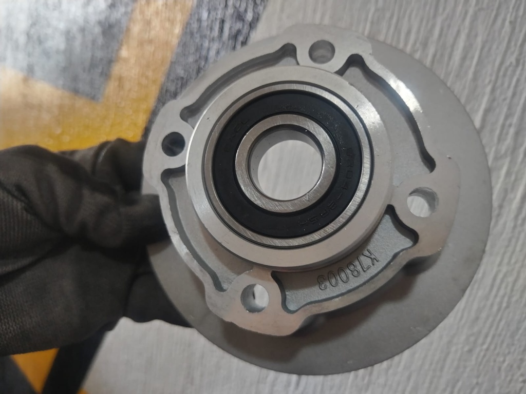 FXR 200 L - BASE DE SPROCKET