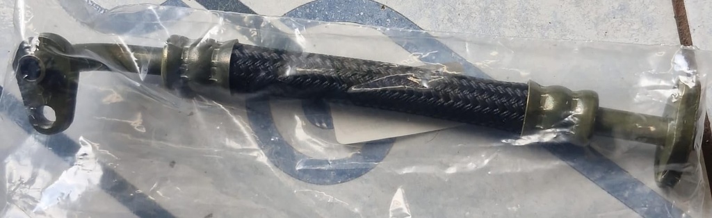 CR4 250N - MANGUERA DE RADIADOR LH