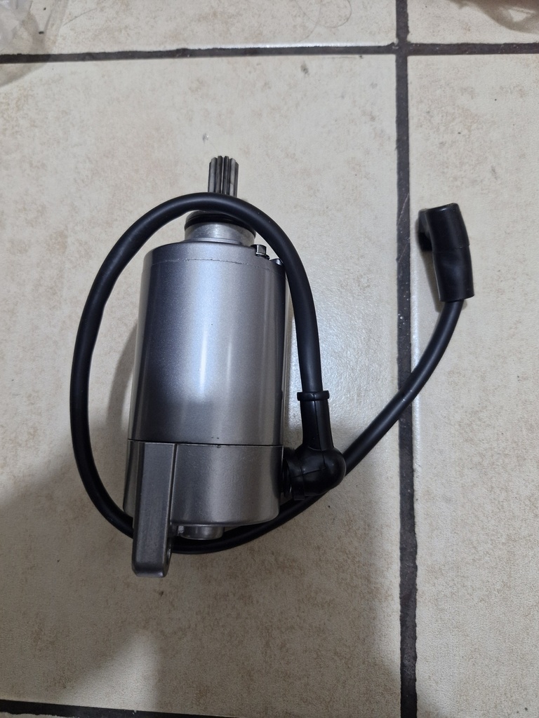 FIRE 150 / MAX 150 - MOTOR DE ARRANQUE