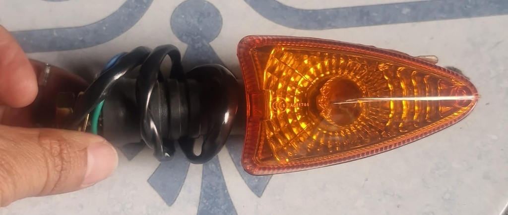 TUNNING - PIDEVIA TRASERO LH