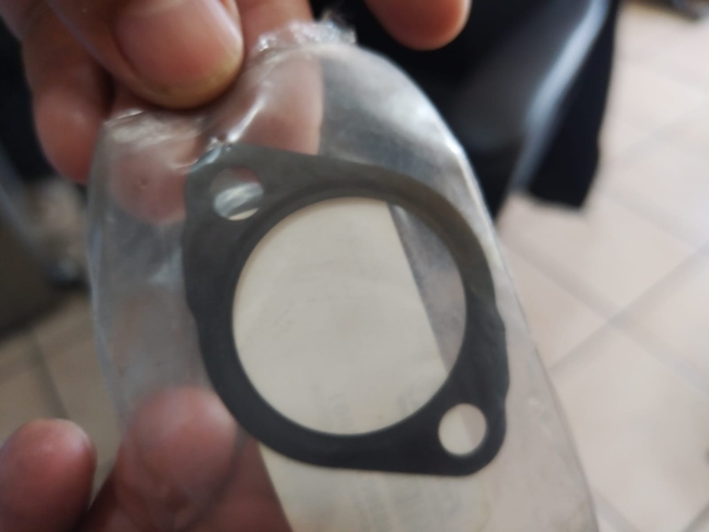 CR5- EMPAQUE DE TAPADERA DE TENSOR DE AUTOMATICO - TIEMPO