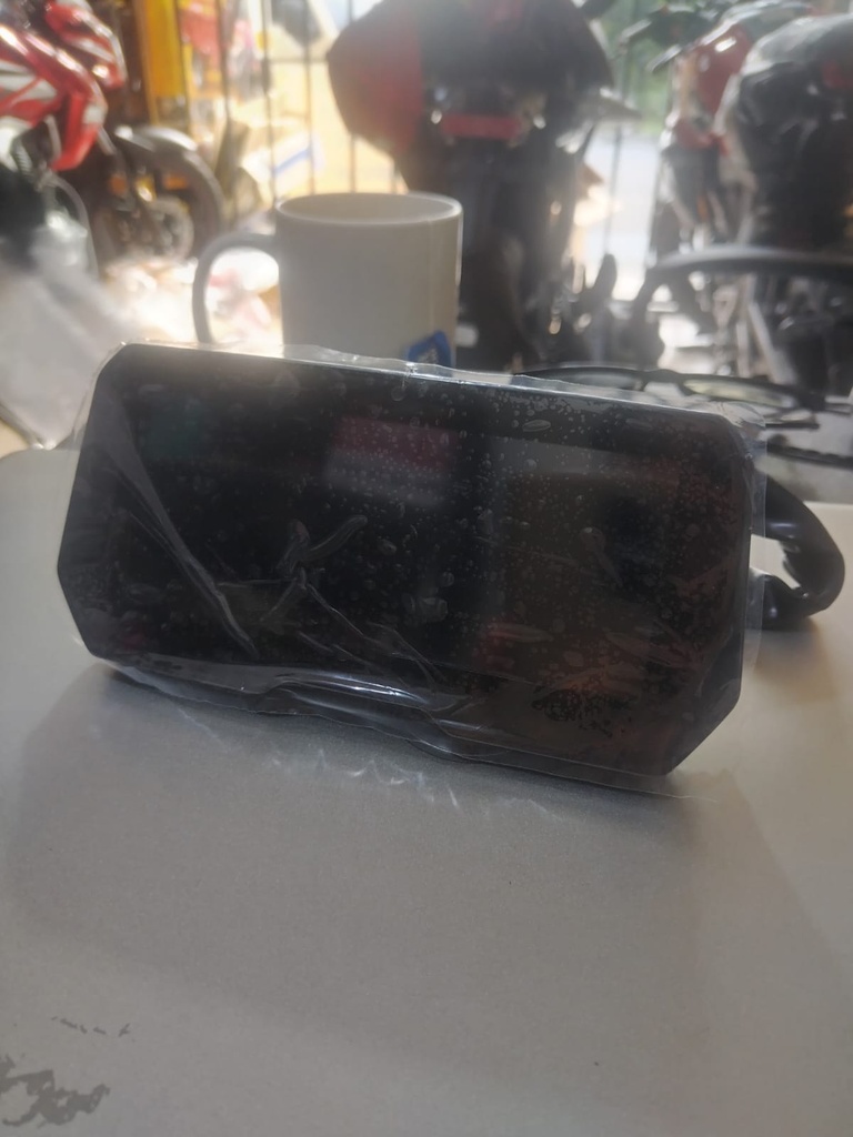 CR4 250 N  RELOJ DE ASPIROMETRO  NEW - TABLERO - RELOJ  - RESIST.