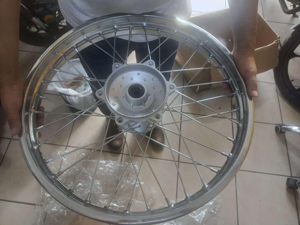 FXR 150 # ARO DELANTERO COMPLETO