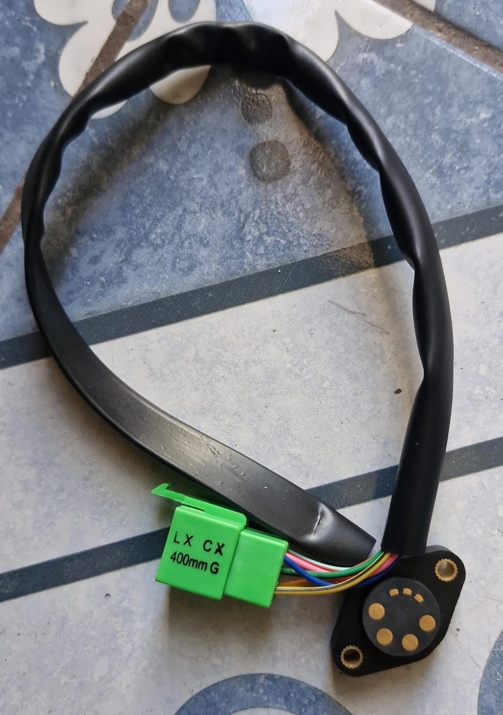 CR4 / CR4N- SENSOR DE VELOCIDADES