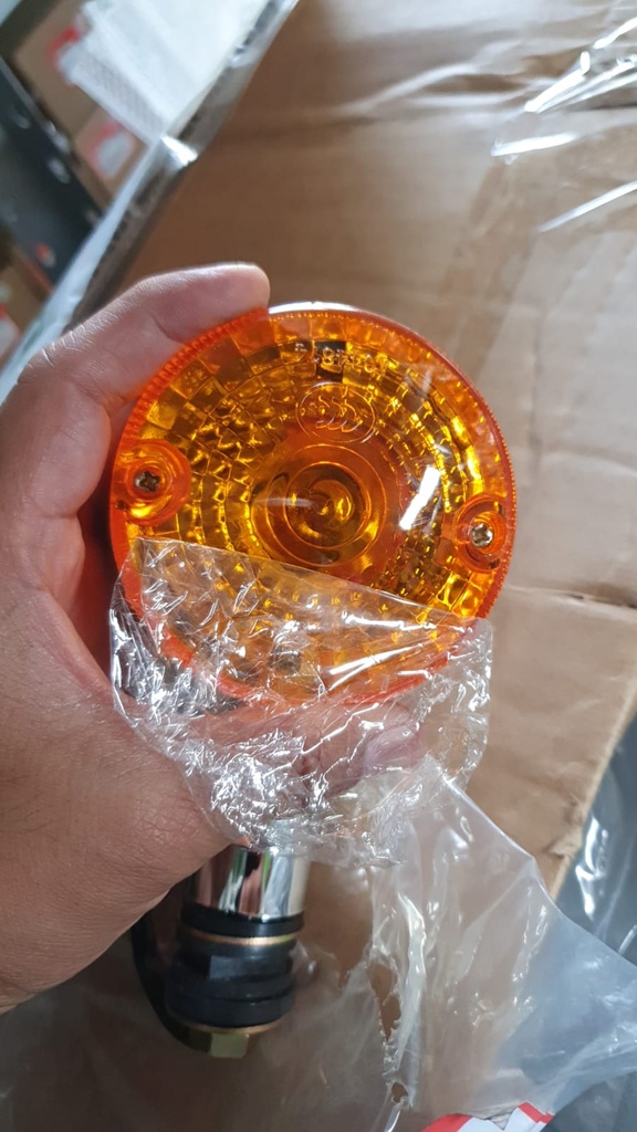 FIRE 125 RATO - PIDEVIA DELANTERO DERECHO - OLD