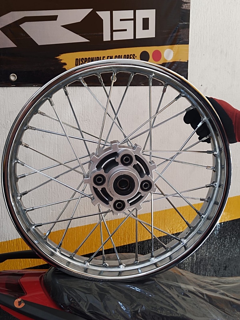 FXR 150L - ARO TRASERO COMPLETO