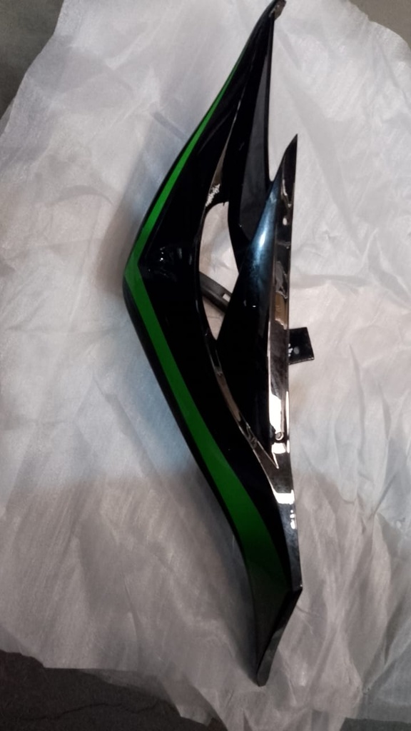 SPITZER 250 - TAPADERA TRASERA VERDE LH  - COLA