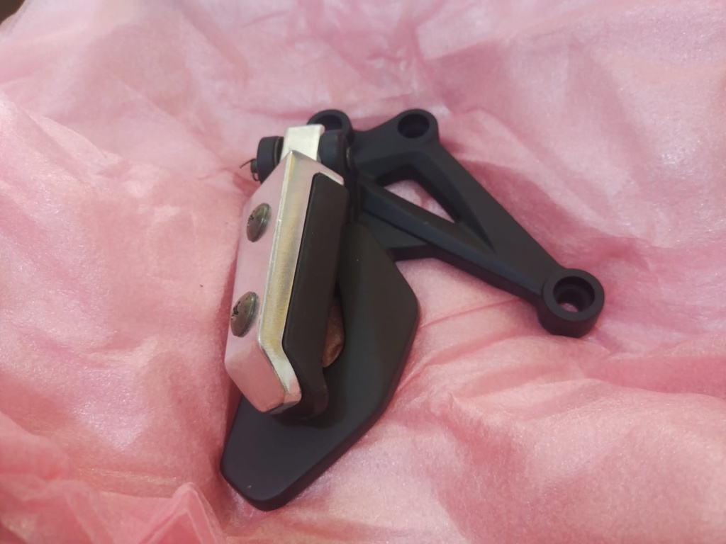 HOLKAN 160 # TACO DELANTERO LH