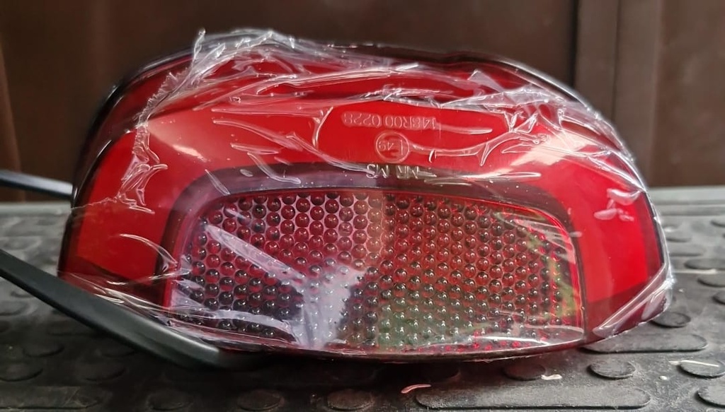 [F-1-15] CR4 250N # - STOP COMPLETO