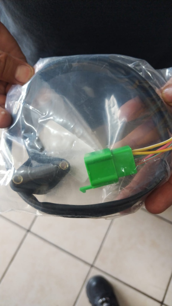 FXR 200L - SENSOR DE VELOCIDADES