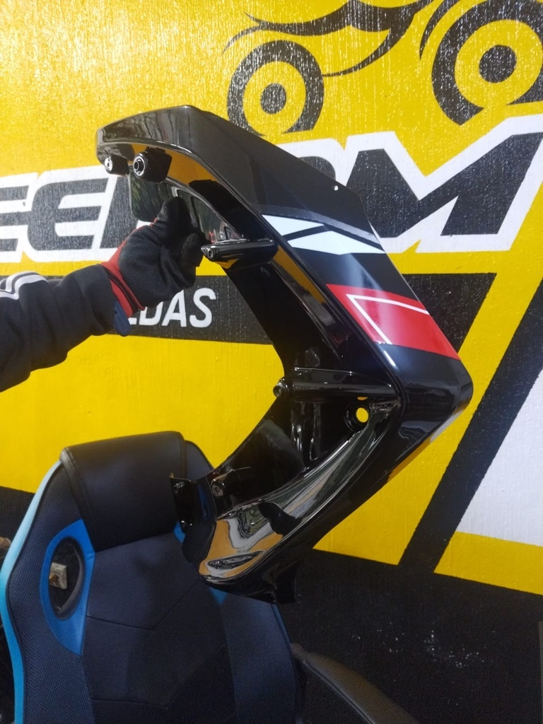 SPITZER 250 - COBERTOR LATERAL INTERNO DERECHO #1 (FOR BLACK)