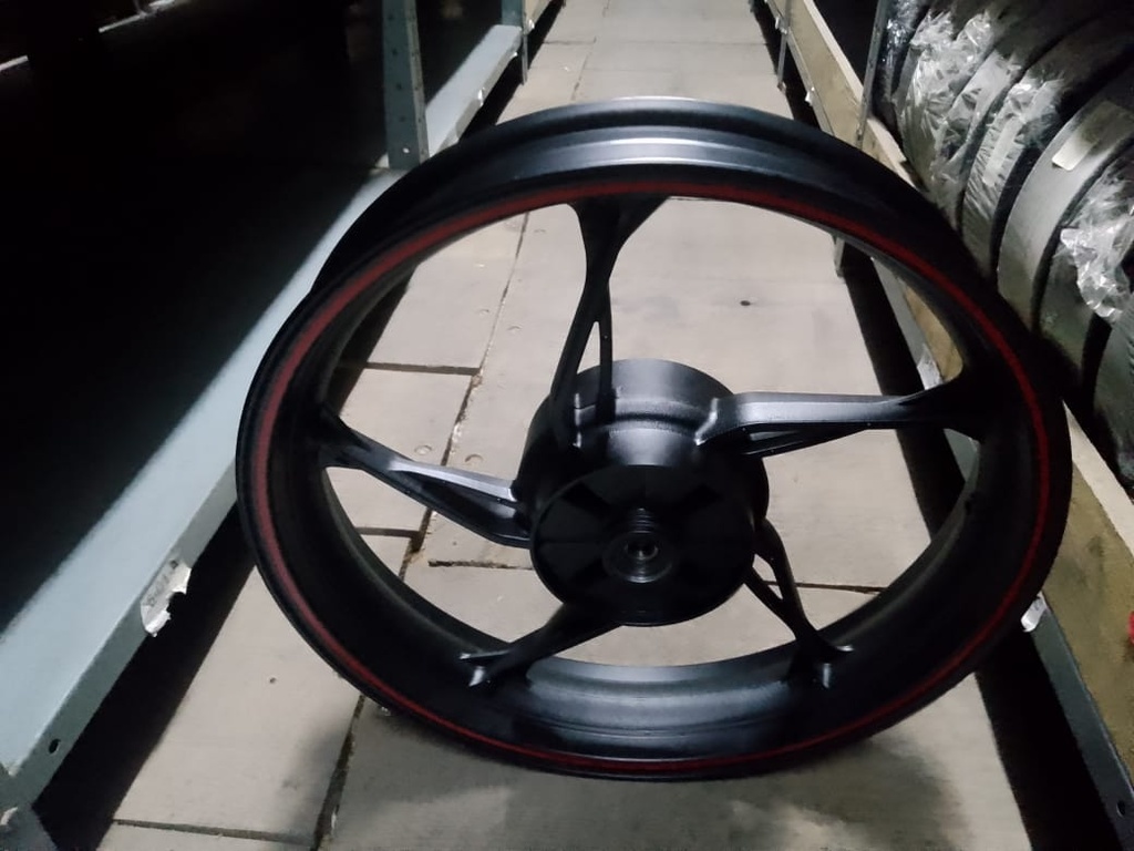 CR2 210 - ARO TRASERO