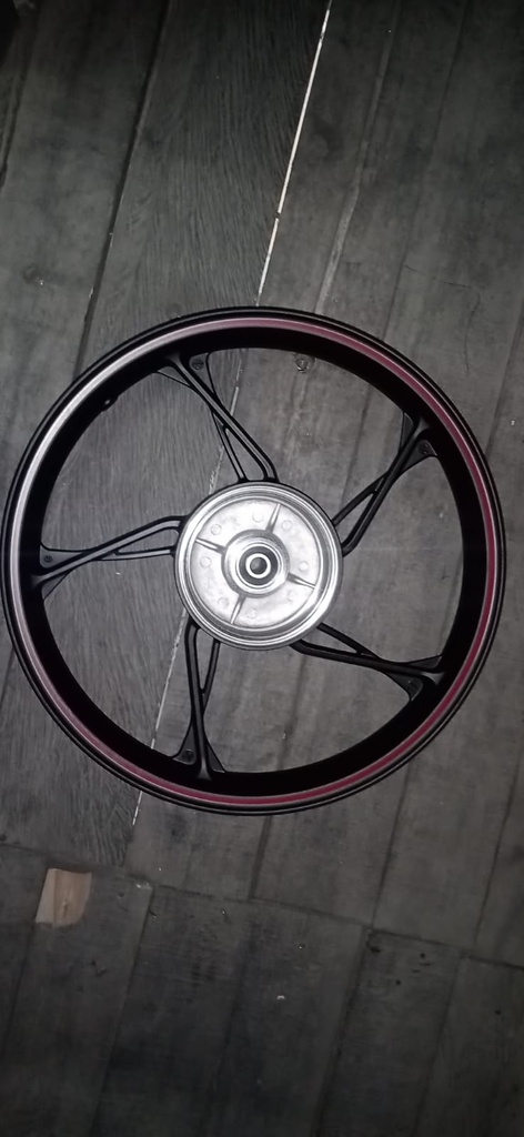 CR1 NEW - ARO TRASERO
