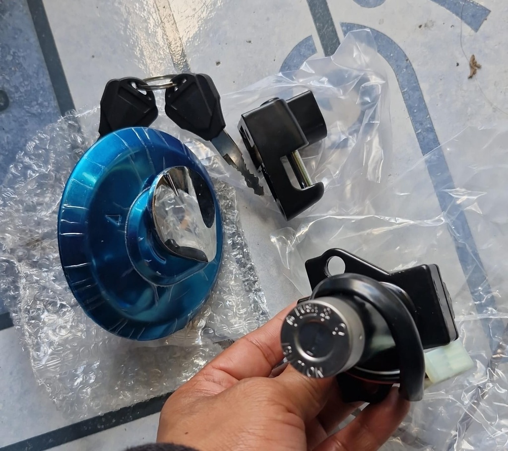 FXR 200L - SWITCH DE ARRANQUE