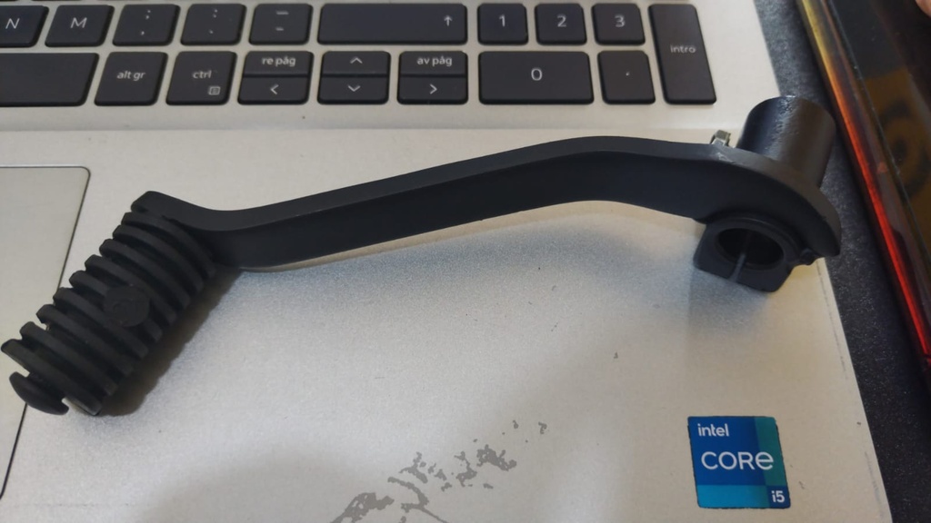 CR1 150 / CR 2 - PEDAL DE CAMBIOS
