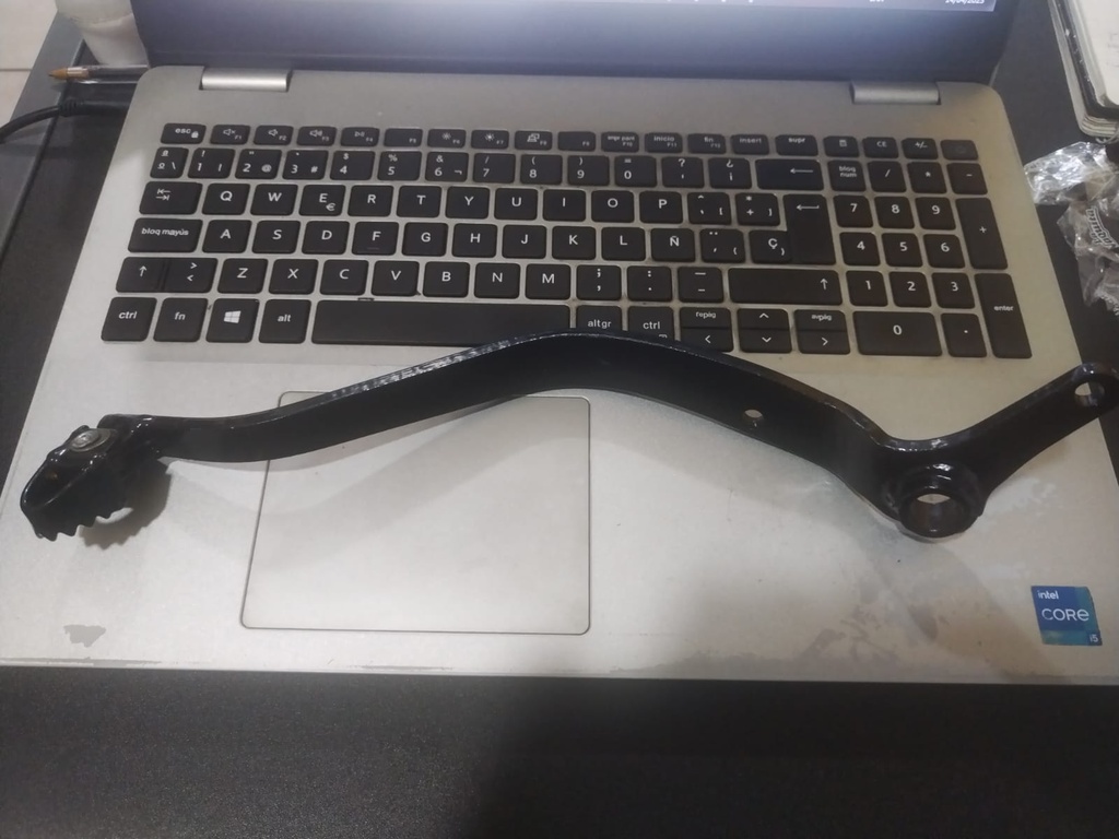 FXR 150L - PEDAL DE FRENO