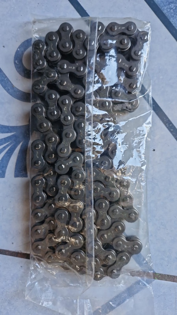 CR4 250N - CADENA DE TRACCION 520 - RELACION