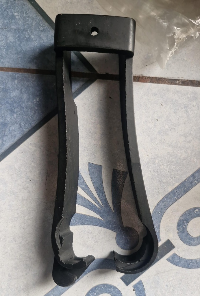 SPITZER 250 - DESLIZADOR D/CADENA TRACCI