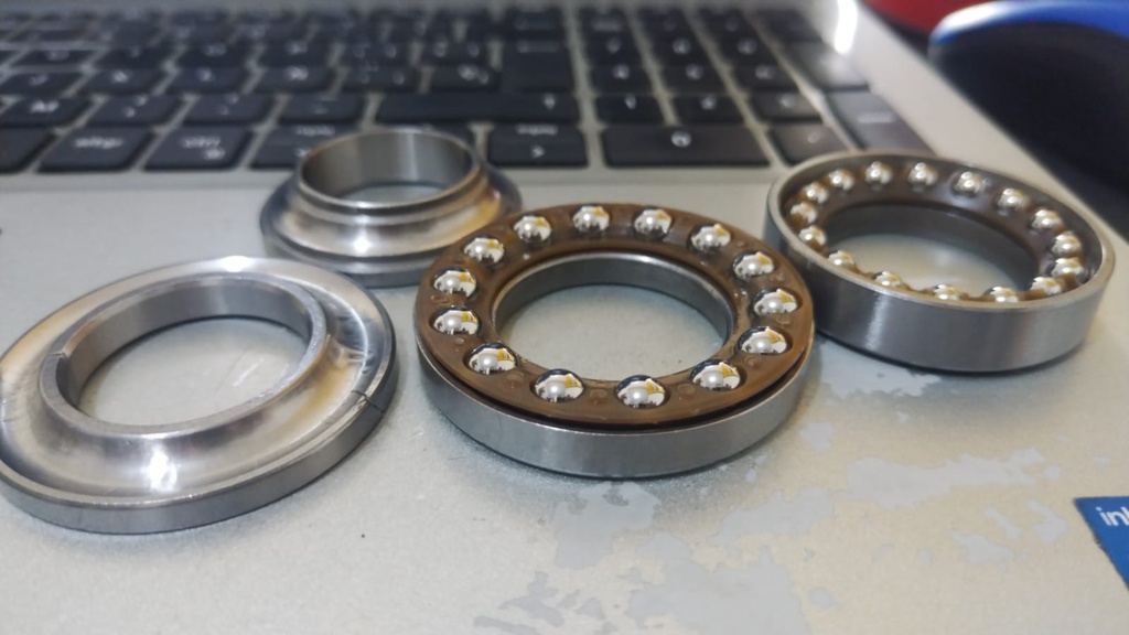 CR1 150 / CR2 210 - SET CUNAS DE TIMON