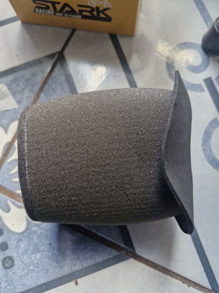 FIRE 125 - RATO/FIRE 125 NEW/FIRE 150/FIRE 210 - FILTRO DE AIRE