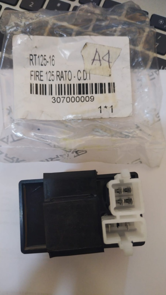 FIRE 125 RATO/ FIRE 150 / FIRE 210 / NEW FIRE 150 / TUNNING - C.D.I. CDI