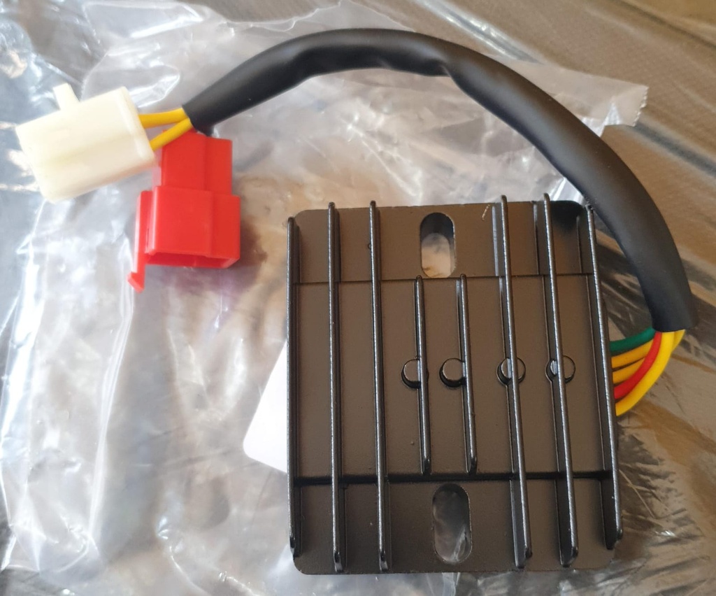 SPITZER 150/200/250 / FXR 200 / CR4 250 / CR4N /CRII/AVATAR LX /CR5- REGULADOR- REGULADOR DE 