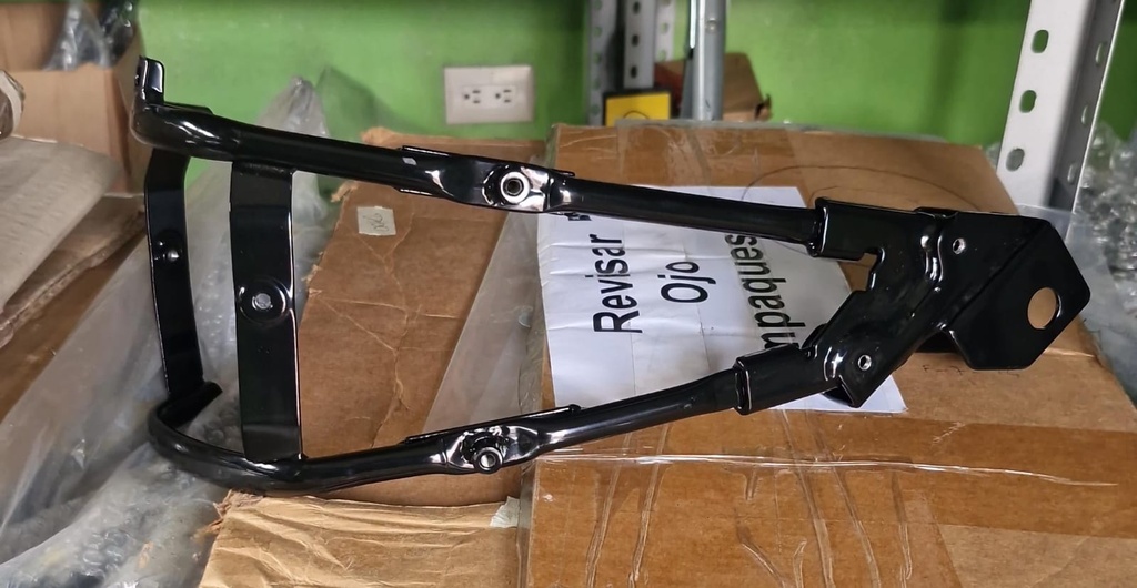 CRII - BASE DE LODERA TRASERA