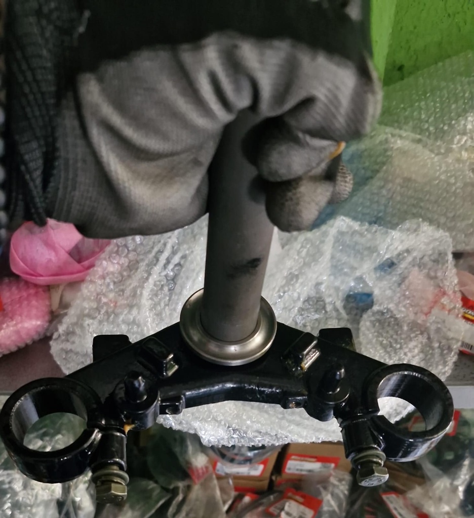 CRII # POSTE DE TIMON