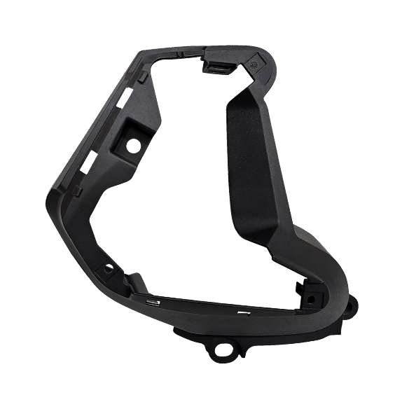 CR4 250N # SOPORTE INTER. DE TANQUE IZQUIERDO (VA ABAJO DE GRIS METALICO)