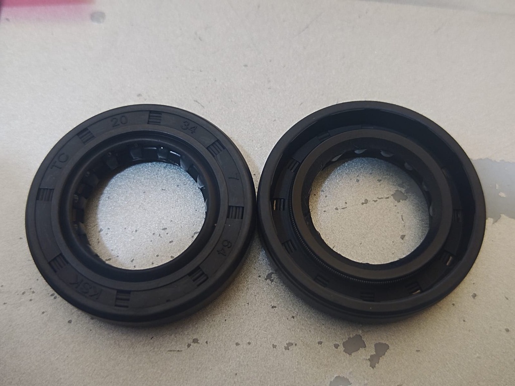 CR150 / ALL FREEDOM - RETENEDOR EJE SPROCKET