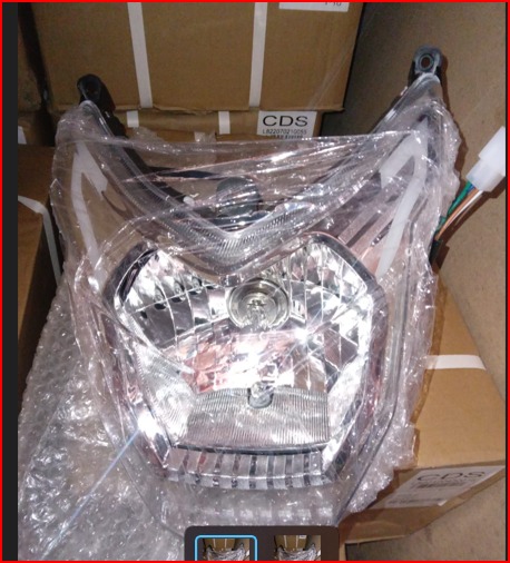 CR 150 /210  NEW - SILVIN LED / FAROL