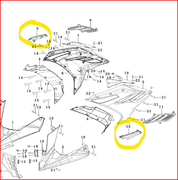 SPITZER 200 - PIDEVIAS DEL DER
