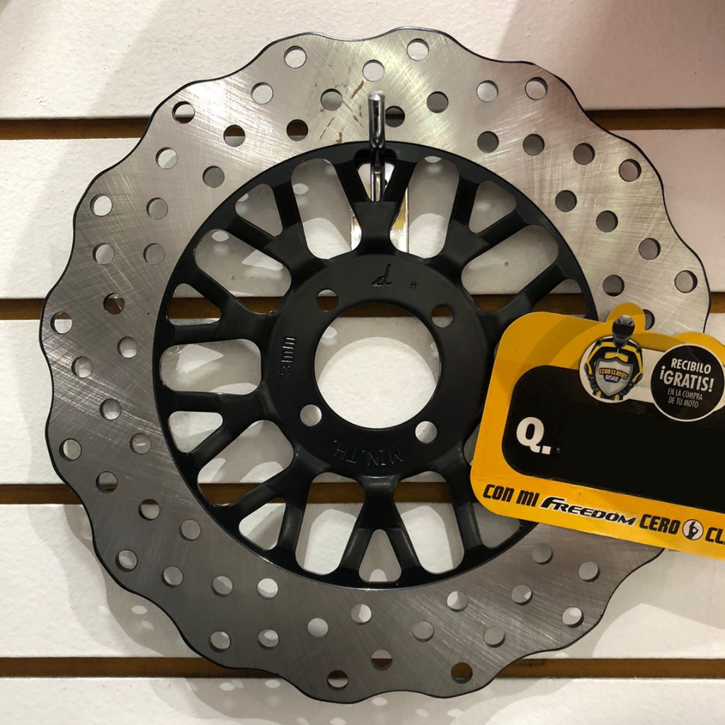 FXR 200L - DISCO DE FRENO DELANTERO