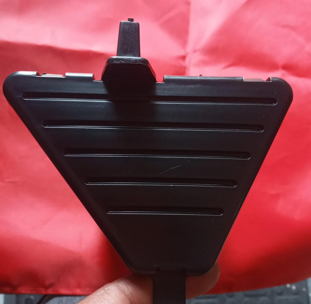 FIRE 125 - CAJA DE HERRAMIENTAS