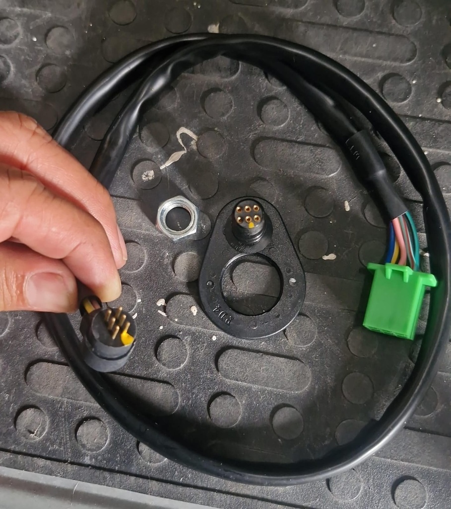 FIRE 150 - SENSOR DE CAMBIOS / VELOCIDADES