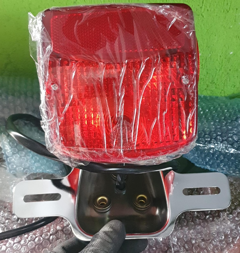FIRE 125 RATO - STOP