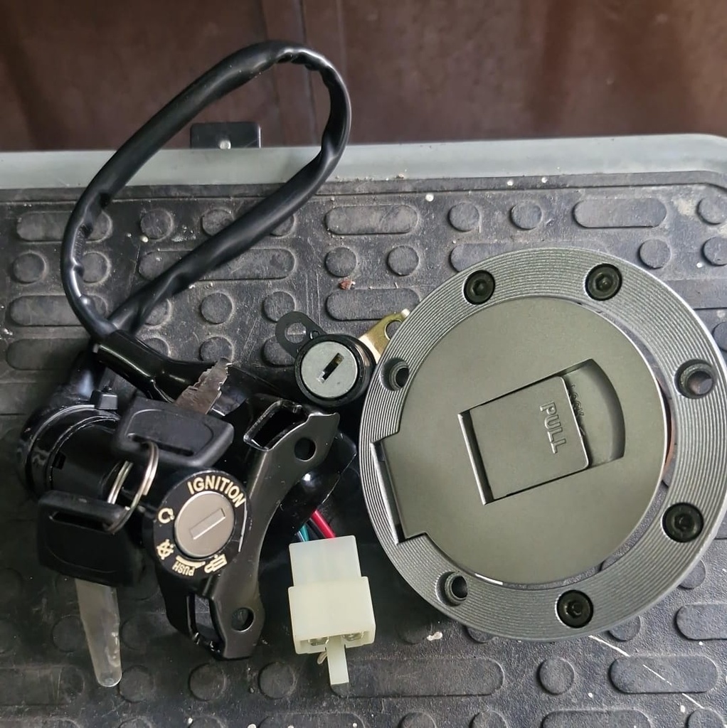 SPITZER 200 - SWITCH DE ARRANQUE