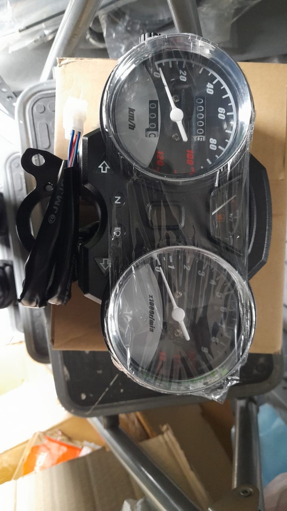 FIRE 150 - RELOJ DE ASPIROMETRO - TABLERO