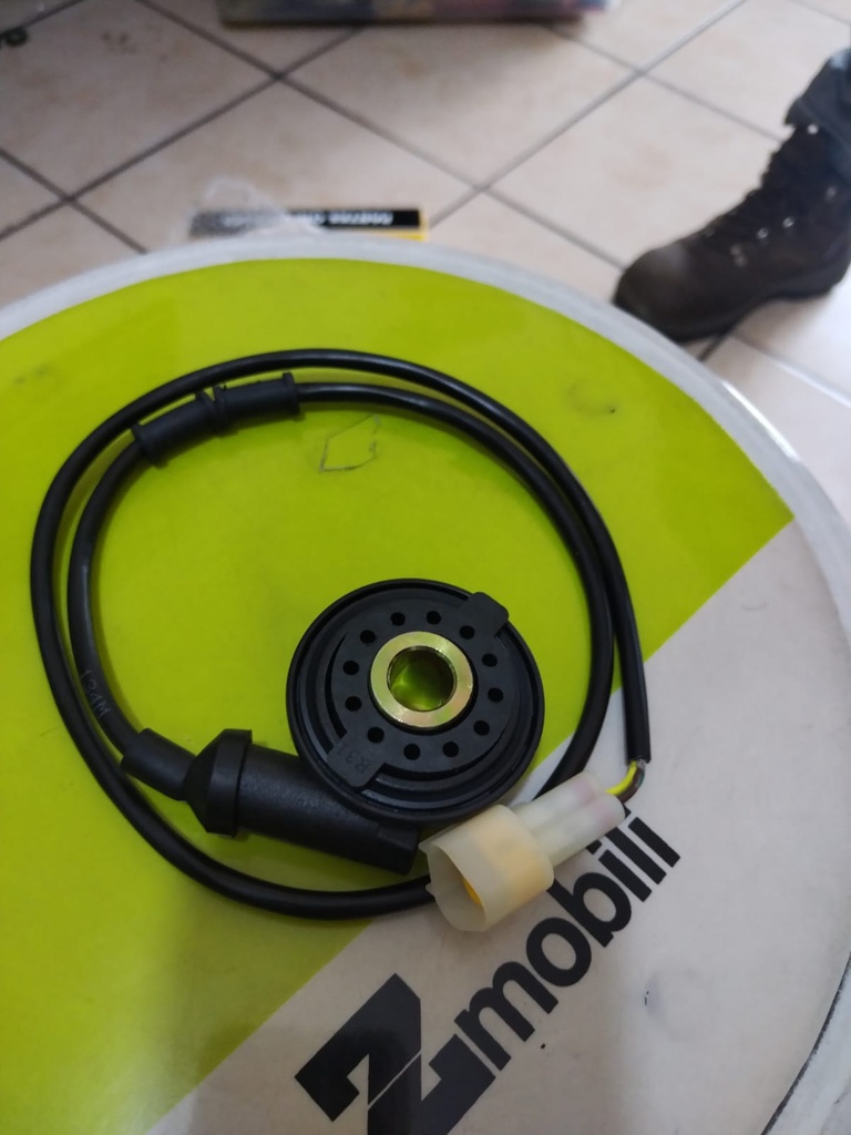 CR1 150 / CR2 210 - ENGRANAJE DE ASPIROMETRO / SENSOR / SISTEMA DE VELOCIMETRO